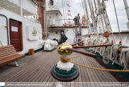 Tall Ship Juan Sebastian de Elcano in Antwerpen - ©Sebastiaan Peeters