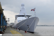 Zr. Ms. Holland - P840 in Antwerpen ©Sebastiaan Peeters