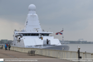 Zr. Ms. Holland - P840 in Antwerpen ©Sebastiaan Peeters