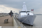 Zr. Ms. Holland - P840 in Antwerpen ©Sebastiaan Peeters