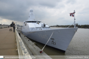 Zr. Ms. Holland - P840 in Antwerpen ©Sebastiaan Peeters