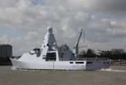 Zr. Ms. Holland - P840 in Antwerpen ©Frans Truyens