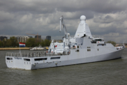 Zr. Ms. Holland - P840 in Antwerpen ©Frans Truyens