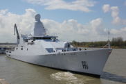 Zr. Ms. Holland - P840 in Antwerpen ©Frans Truyens