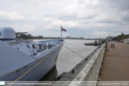 Zr. Ms. Holland - P840 in Antwerpen ©Sebastiaan Peeters