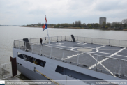 Zr. Ms. Holland - P840 in Antwerpen ©Sebastiaan Peeters