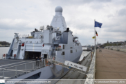 Zr. Ms. Holland - P840 in Antwerpen ©Sebastiaan Peeters