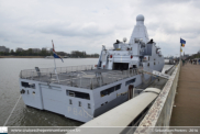 Zr. Ms. Holland - P840 in Antwerpen ©Sebastiaan Peeters