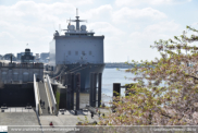 Zr. Ms. Johan de Witt - L801 in Antwerpen ©Sebastiaan Peeters