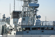 HMCS Montréal FFH 336 in Antwerpen - ©Sebastiaan Peeters