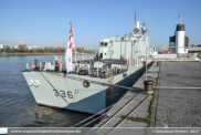 HMCS Montréal FFH 336 in Antwerpen - ©Sebastiaan Peeters