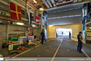 HMS Diamond D34 in Antwerpen - ©Sebastiaan Peeters