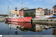 Lichtschip West-Hinder III in Antwerpen - ©Sebastiaan Peeters