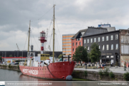 Lichtschip West-Hinder III in Antwerpen - ©Sebastiaan Peeters