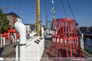 Lichtschip West-Hinder III in Antwerpen - ©Sebastiaan Peeters