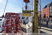 Lichtschip West-Hinder III in Antwerpen - ©Sebastiaan Peeters