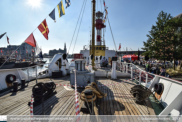 Lichtschip West-Hinder III in Antwerpen - ©Sebastiaan Peeters