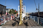 Lichtschip West-Hinder III in Antwerpen - ©Sebastiaan Peeters