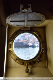 Lichtschip West-Hinder III in Antwerpen - ©Sebastiaan Peeters