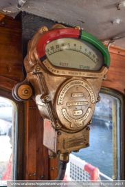 Lichtschip West-Hinder III in Antwerpen - ©Sebastiaan Peeters