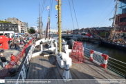 Lichtschip West-Hinder III in Antwerpen - ©Sebastiaan Peeters