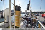 Lichtschip West-Hinder III in Antwerpen - ©Sebastiaan Peeters