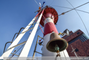 Lichtschip West-Hinder III in Antwerpen - ©Sebastiaan Peeters