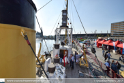 Lichtschip West-Hinder III in Antwerpen - ©Sebastiaan Peeters