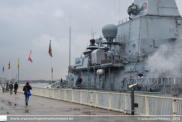 FGS Brandenburg F215 in Antwerpen - ©Sebastiaan Peeters