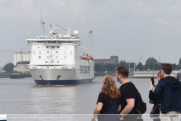 Global Mercy in Antwerpen - ©Sebastiaan Peeters