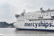 Global Mercy in Antwerpen - ©Sebastiaan Peeters