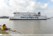 Global Mercy in Antwerpen - ©Marc Peeters