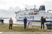 Global Mercy in Antwerpen - ©Marc Peeters