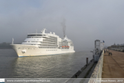 Seven Seas Navigator in Antwerpen - ©Sebastiaan Peeters