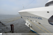 Seven Seas Navigator in Antwerpen - ©Sebastiaan Peeters