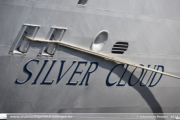 Silver Cloud in Antwerpen - ©Sebastiaan Peeters
