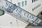 Silver Cloud in Antwerpen - ©Sebastiaan Peeters