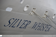 Silver Whisper in Antwerpen - ©Sebastiaan Peeters