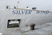 Silver Wind in Antwerpen - ©Sebastiaan Peeters