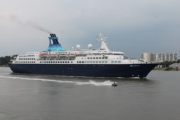 Saga Pearl II in Antwerpen - ©John Moussiaux