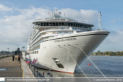 Seabourn Ovation in Antwerpen - ©Sebastiaan Peeters