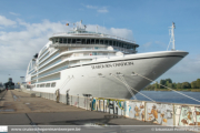 Seabourn Ovation in Antwerpen - ©Sebastiaan Peeters