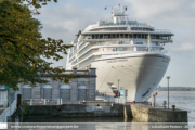 Seabourn Ovation in Antwerpen - ©Sebastiaan Peeters