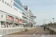 Seabourn Ovation in Antwerpen - ©Sebastiaan Peeters