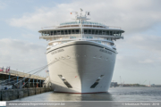 Seabourn Ovation in Antwerpen - ©Sebastiaan Peeters