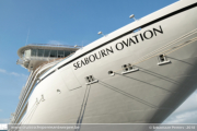 Seabourn Ovation in Antwerpen - ©Sebastiaan Peeters