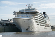 Seabourn Ovation in Antwerpen - ©Sebastiaan Peeters