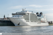 Seabourn Ovation in Antwerpen - ©Sebastiaan Peeters