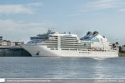 Seabourn Ovation in Antwerpen - ©Sebastiaan Peeters