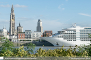 Seabourn Ovation in Antwerpen - ©Sebastiaan Peeters